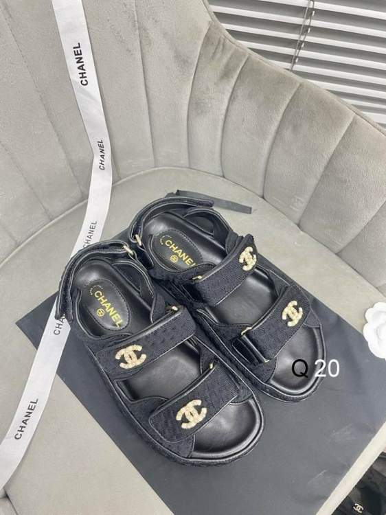 Picture of Chanel Shoes _SKUChanelcoloursz35-40XX05042457